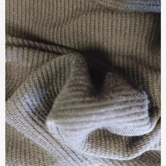 Club Monaco Black Square Neck Short Sleeve Mini Dress Size Medium - Picture 9 of 9